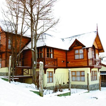 Cabanas Las Aguilas Adherida Previaje Ushuaia Ruang foto