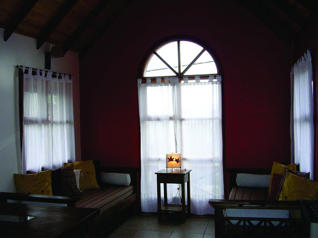 Cabanas Las Aguilas Adherida Previaje Ushuaia Ruang foto