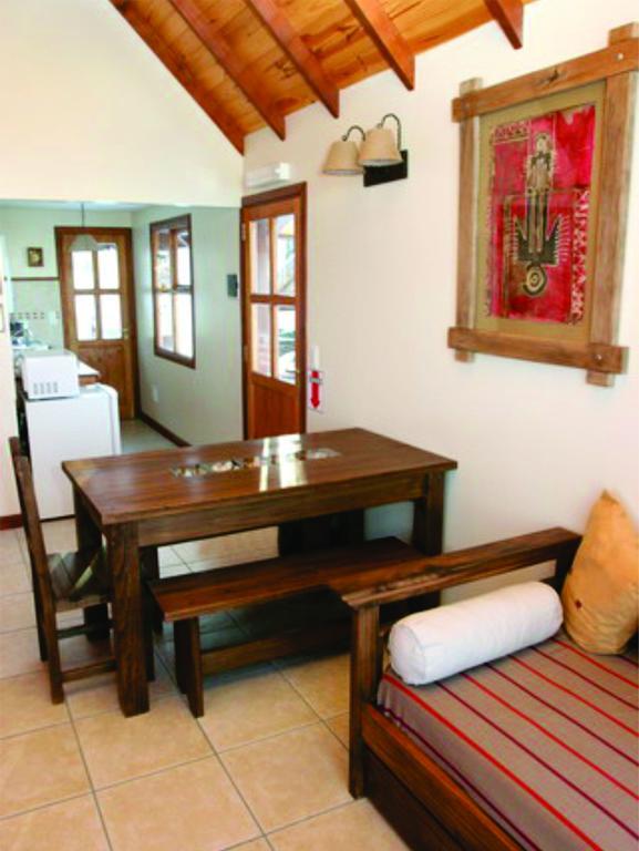 Cabanas Las Aguilas Adherida Previaje Ushuaia Ruang foto
